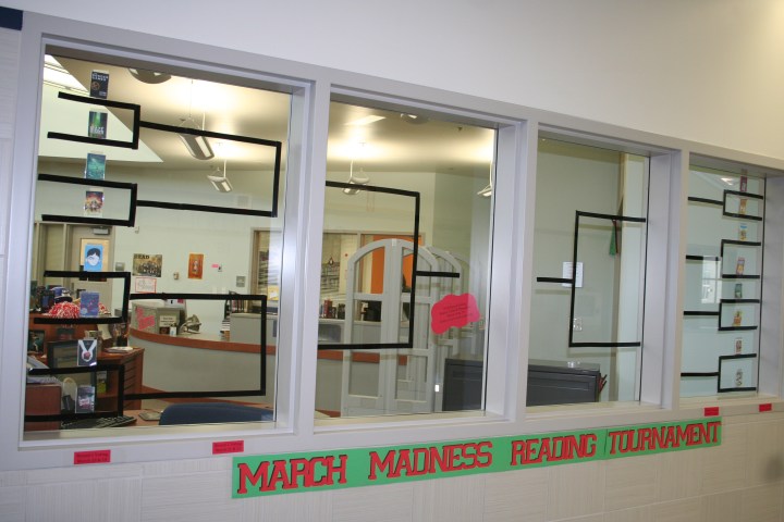 march madness bracket